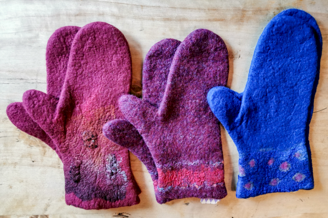 Kurs 11 - Tove votter