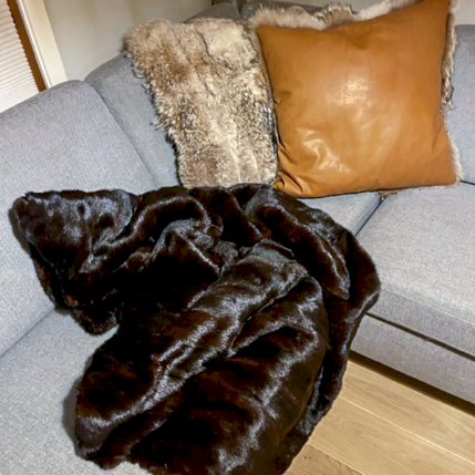 Kurs 12 - Fra pelskåpe til pelspledd eller puter