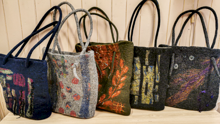 Kurs 18 - Tove veske