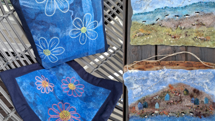 Kurs 23 - Tove bilder eller puter