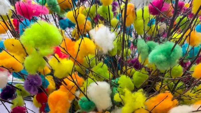 Tur til Fårfestivalen i Kil - 26. februar 2026