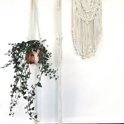 Nybegynnerkurs i Makrame