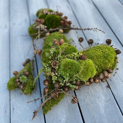 Adventsdekorasjonskurs