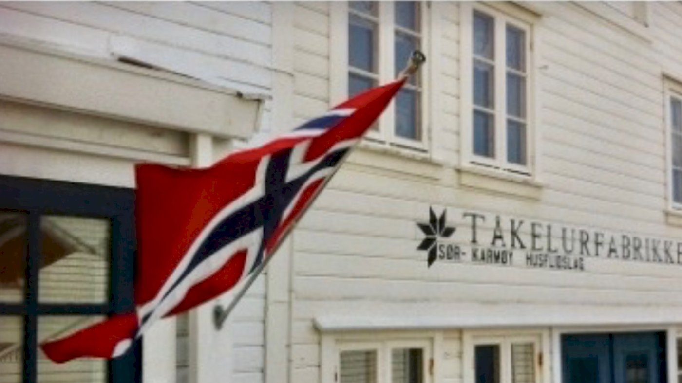 Sommertur 6.juni, turen går til Skudesneshavn.