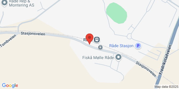 Map displaying event location