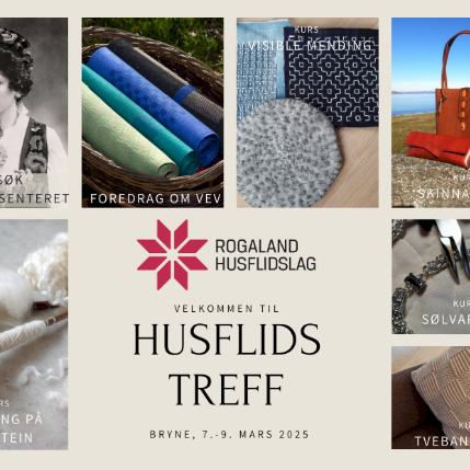 Husflidstreff Rogaland