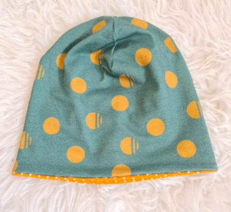 Overlock - Bli kjent med din maskin og sy lue