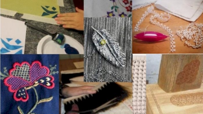 Kurs- og årsmøtehelg i Oppland Husflidslag på Honne 21. - 22. mars 2026