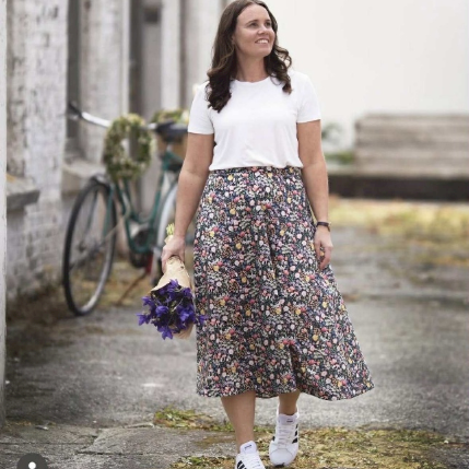 Avlyst - Sykurs for deg som er nybegynner og kan sy litt