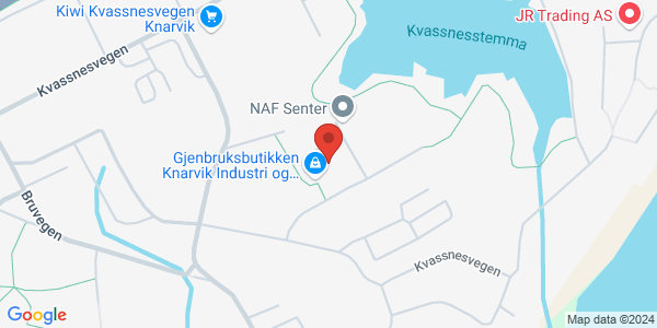 Map displaying event location