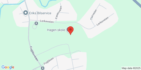Map displaying event location