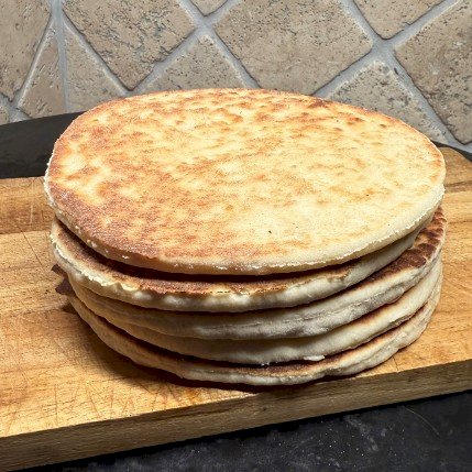 Lefse- og flatbrødbaking