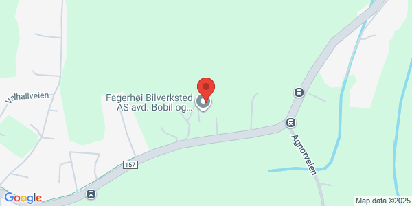 Map displaying event location