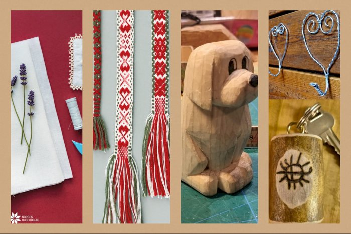 Midt-Norsk Ung Husflid Instruktørkurs