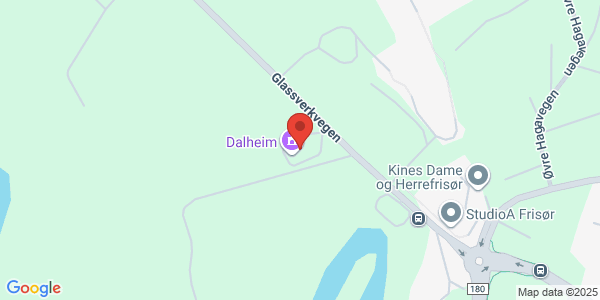 Map displaying event location