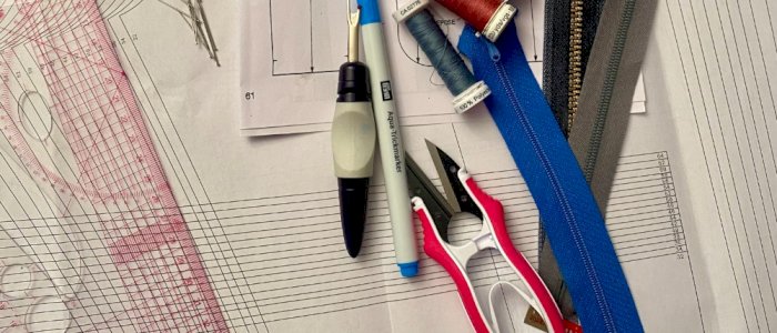Kurs H25-14 Sykurs - sømteknikker