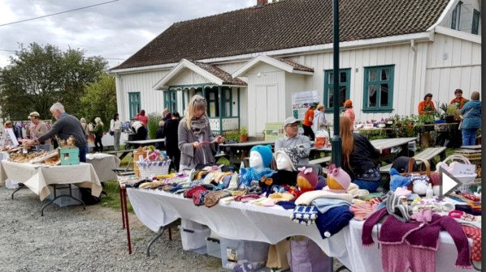 Høstmarked 2026