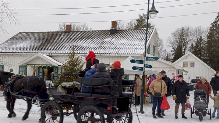 Julemarked 2026