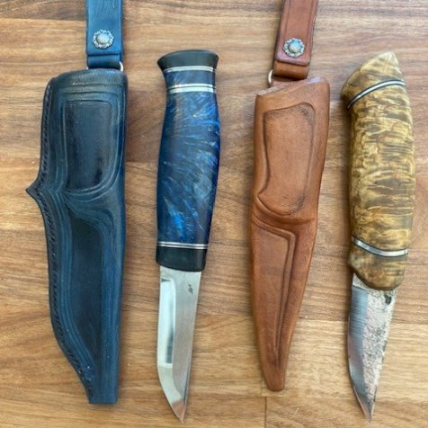 Kurs H26-13 Lag din egen kniv