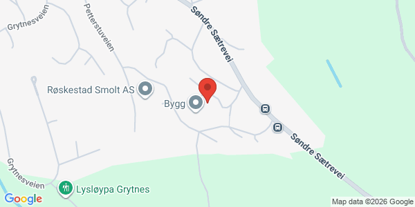Map displaying event location