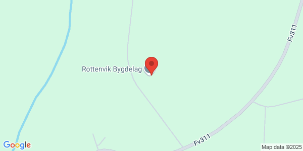 Map displaying event location