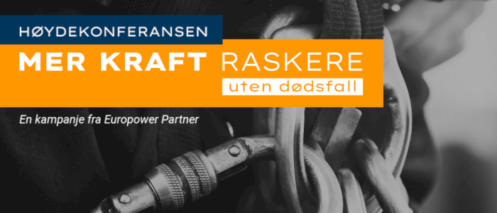 Høydekonferansen 2025 sponsor påmelding