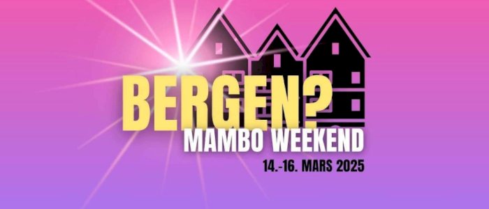 Bergen Mambo Weekend