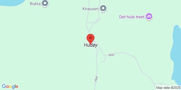 Map displaying event location