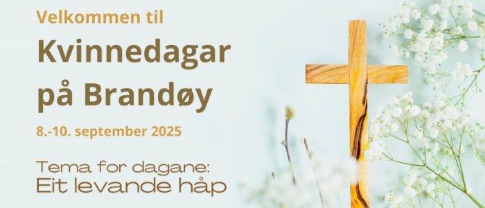 Kvinnedagar Brandøy 2025