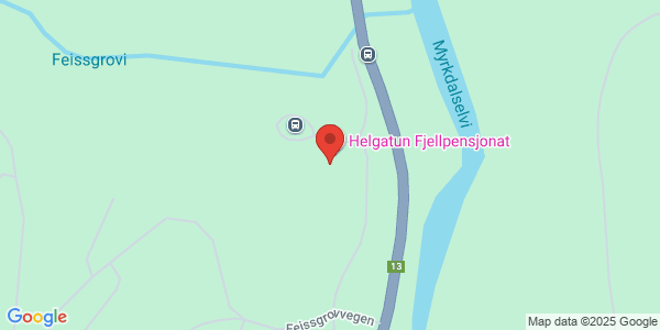 Map displaying event location