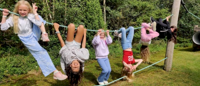 Sommarminileir 2.-4 klasse