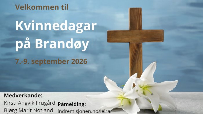 Kvinnedagar Brandøy 2026