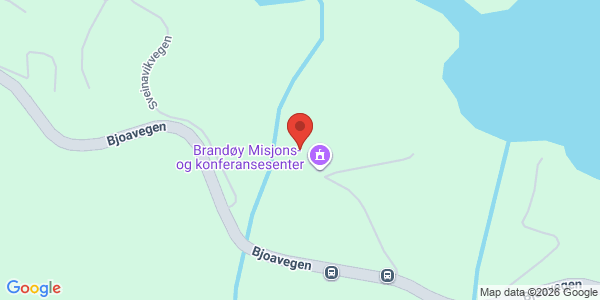 Map displaying event location