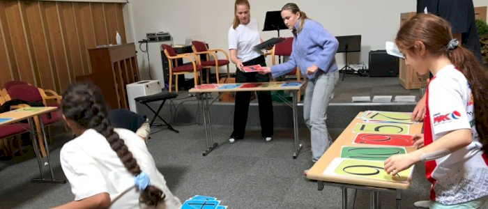 Adventshelg 5.-7. klasse på Brandøy