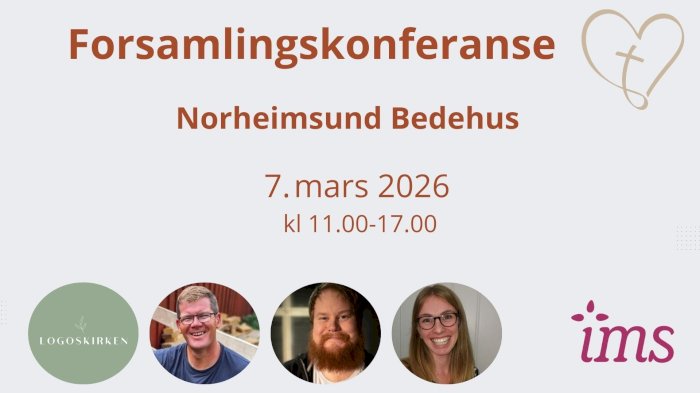 Forsamlingskonferanse 2026