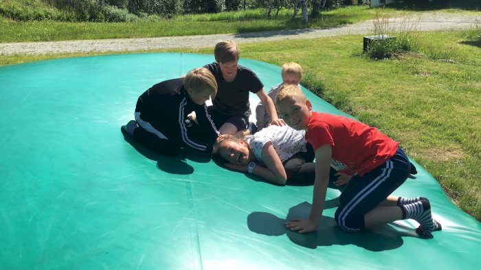 Minileir 2.-4. klasse