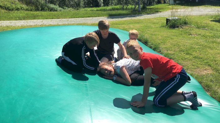 Tweensleir 5.-7. klasse