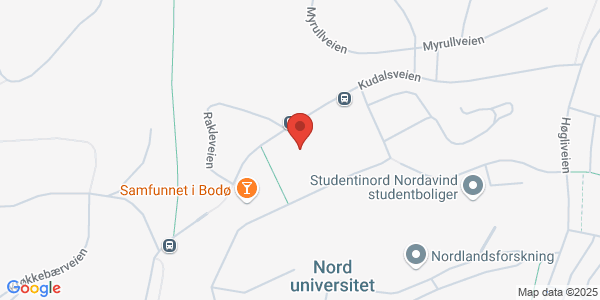 Map displaying event location