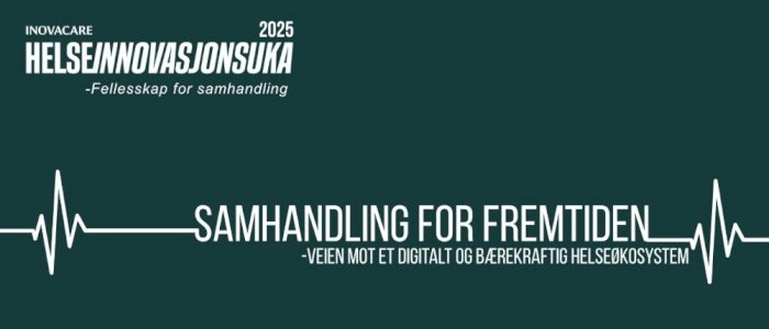 Samhandling for fremtiden – Veien mot et digitalt og bærekraftig helseøkosystem
