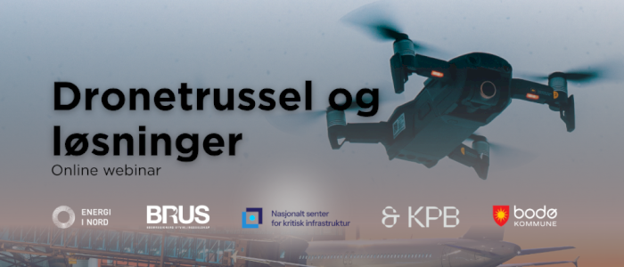 Dronetrussel og løsninger