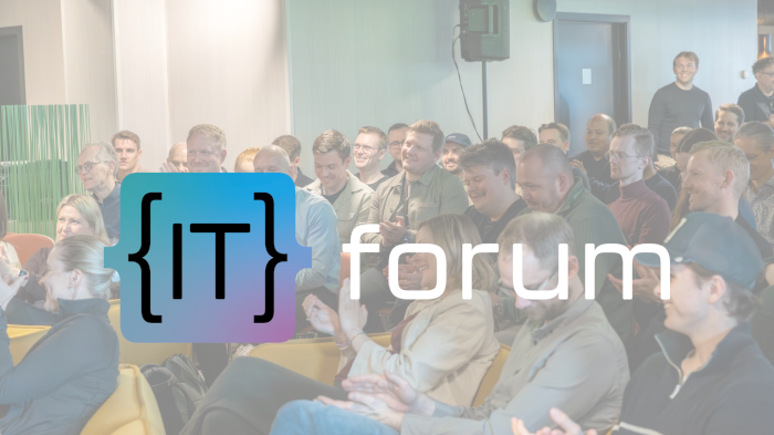 IT-Forum inviterer til Produktprat x KI