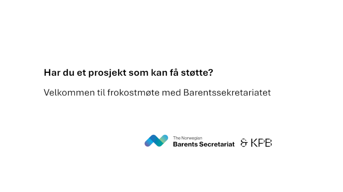 Frokostmøte med Barentssekretariatet