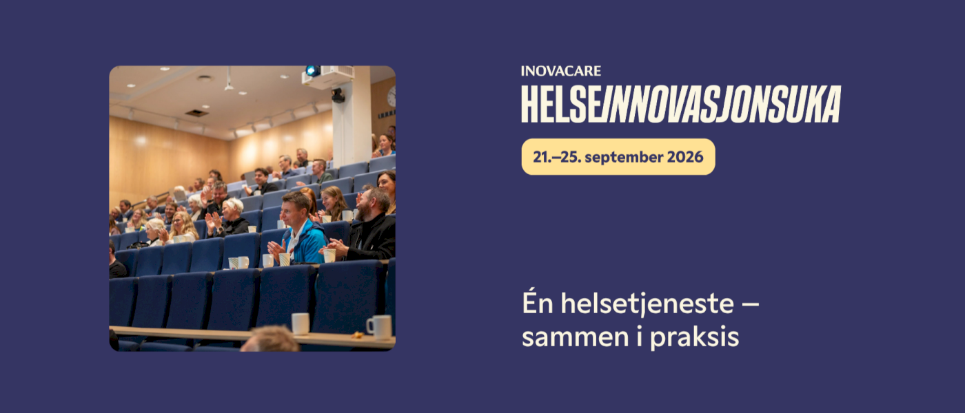 Én helsetjeneste – sammen i praksis