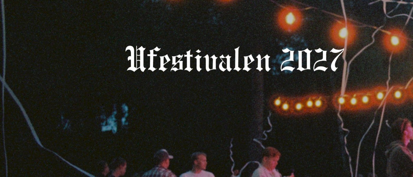 Ufestivalen 2027
