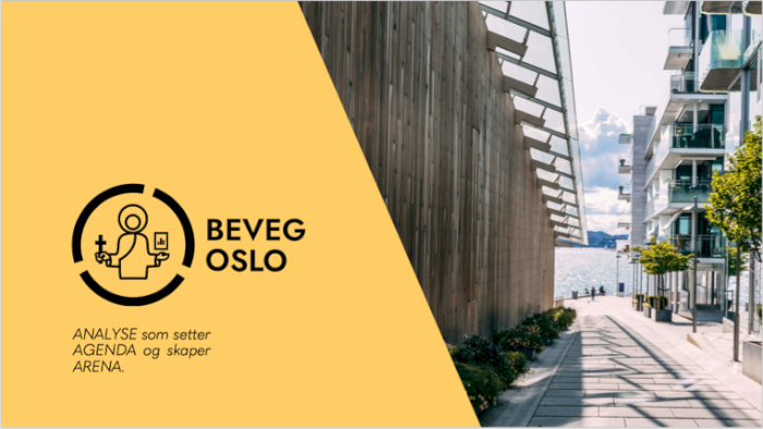 Beveg Oslo Lederdag 2025