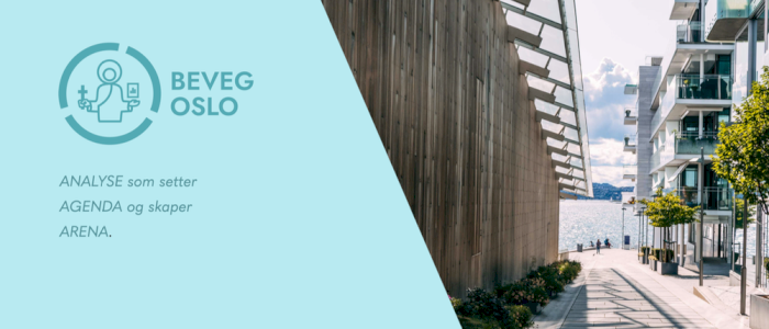 Middag for prester, pastorer og ledere i kirkene i Oslo