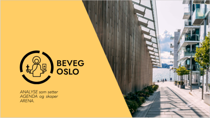 Beveg Oslo Lederdag 2026
