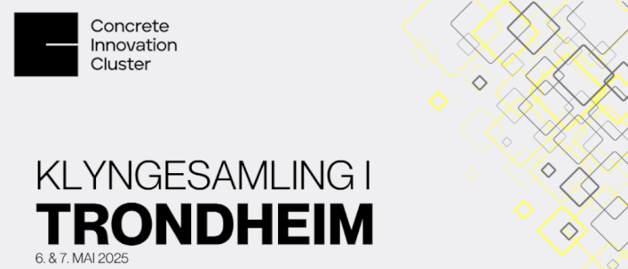 Klyngesamling i Trondheim