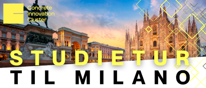 Studietur til Milano - oktober 2025