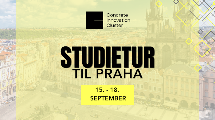 Studietur til Praha
